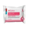 Farline Toallitas Desmaquillantes 25 unidades – limpieza facial suave y eficaz