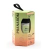 Pranarom Cofre Difusión Vibe Bio 3×5 ml – 3 sinergias de aceites esenciales listos para difundir