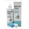 Solución Única & Go 1 Frasco 2 x 360 ml – Solución única para lentes de contacto blandas