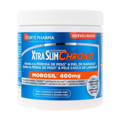 Forte Pharma Xtraslim Chrono Polvo 205 g – Complemento alimenticio para control de peso