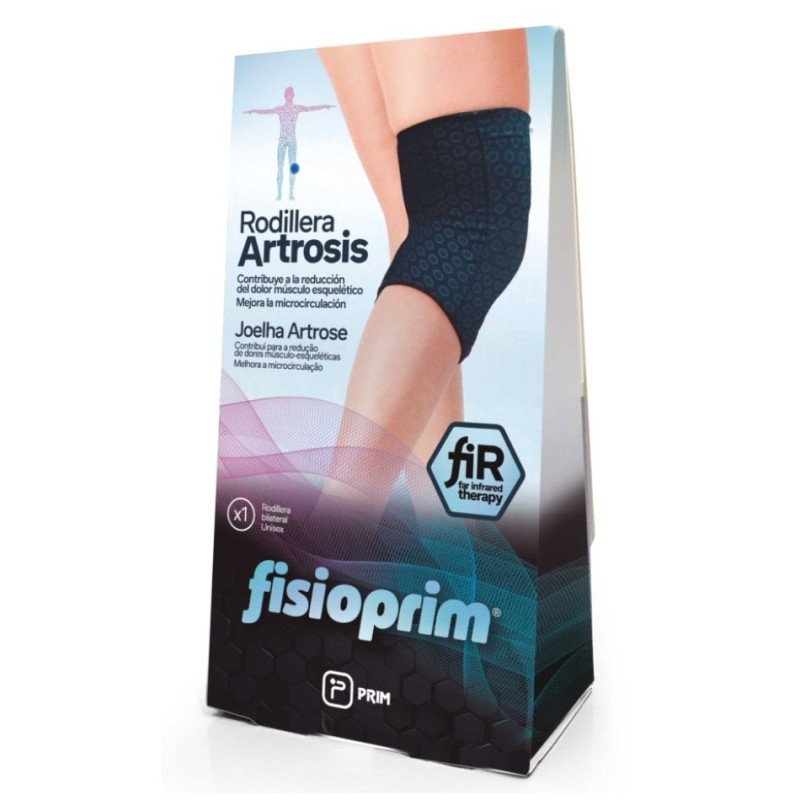 Fisioprim Rodillera FIR Artrosis T.L – Soporte terapéutico para articulación de la rodilla