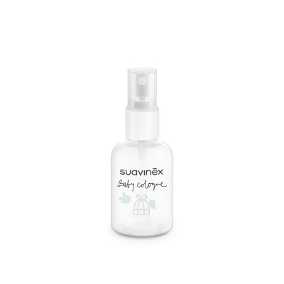 Suavinex Set Baby Cologne 100 ml + 50 ml + Peluche – My First Baby Cologne Limited Edition