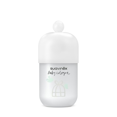 Suavinex Set Baby Cologne 100 ml + 50 ml + Peluche – My First Baby Cologne Limited Edition