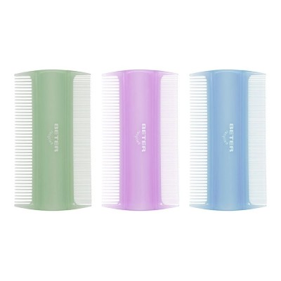 Beter Antipiojos Lendrera 9,3 cm – Peine antipiojos profesional