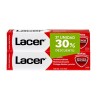 Pack Ahorro Lacer Pasta Dental 2×125 ml | Higiene Bucal