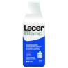 LacerBlanc Colutorio 500 ml Sabor D-Citrus – Enjuague bucal blanqueador diario