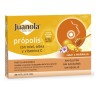 Juanola Própolis Miel Altea y Vitamina C 24 Pastillas Sabor Naranja – Pastillas Blandas para Garganta