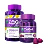 ZzzQuil Natura 90 Gummies Frutos del Bosque | Complemento