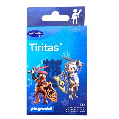 Tiritas Playmobil Apósitos Adhesivos Infantiles 12 Unidades