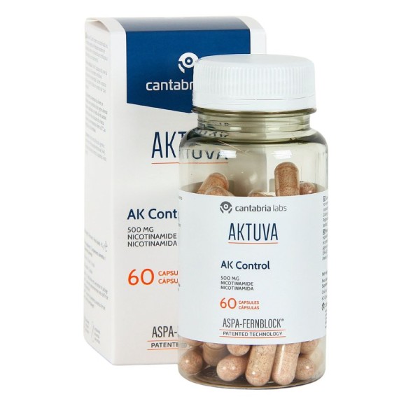 Aktuva AK Control 60 Cápsulas