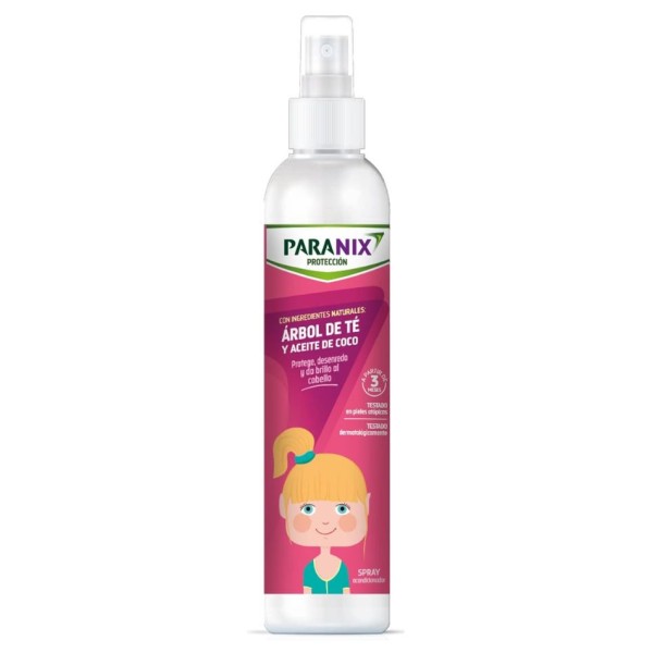 Paranix Árbol de Té Niña Spray 250 ml