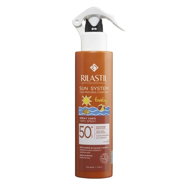 Rilastil Sun System 50+ Spray Vapo Baby 200 ml