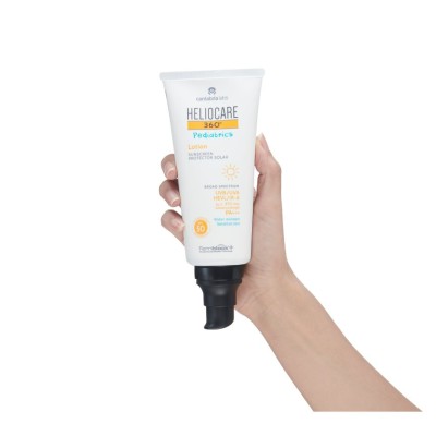 Heliocare 360º Pediatrics Lotion SPF 50 200 ml – Fotoprotector Infantil