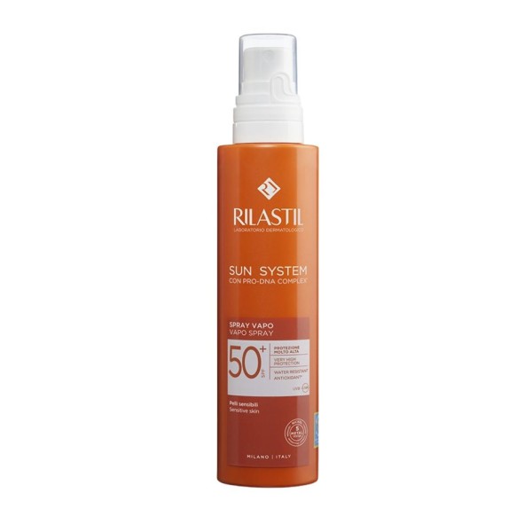 Rilastil Sun System 50+ Spray Vapo 1 Envase 200 ml