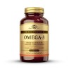 Solgar Omega-3 triple concentración, frasco de 50 cápsulas blandas