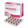 Natalben Lactancia 60 Cápsulas Complemento Alimenticio Lactancia Materna