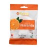 Farline Sweetsin Caramelos Sabor Naranja 40 g Sin Azúcar con Vitamina C