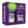 ZzzQuil Sueño Forte 90 Gummies Sabor Frutos del Bosque Complemento Alimenticio Melatonina