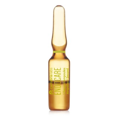 Endocare 1 Second Triple Flash Ampollas 2 x 1 ml Efecto Flash Luminosidad