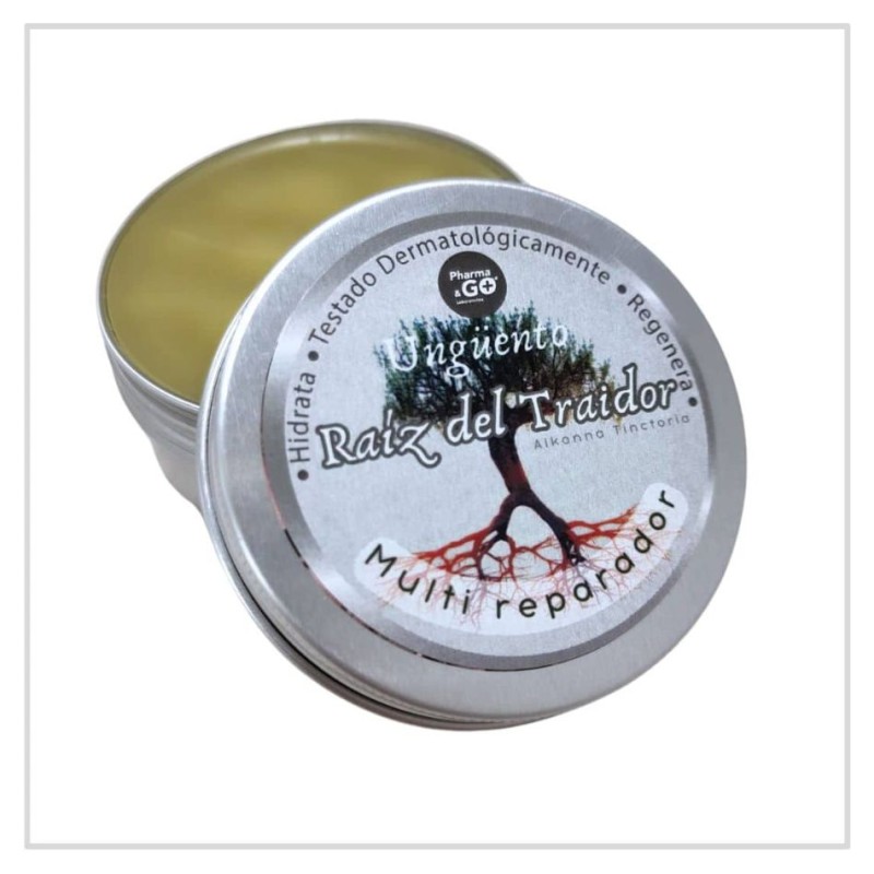 Ungüento Raíz del Traidor & Go 50 g Bálsamo Calmante Muscular