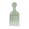 Beter Peine Ahuecador Natural Fiber Peine Cabello Rizado Volumen