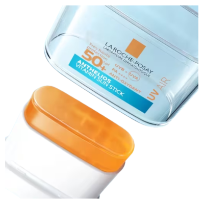 Anthelios UVair Vitamin Sun Stick SPF 50+ 9 g Protector Solar Facial en Stick