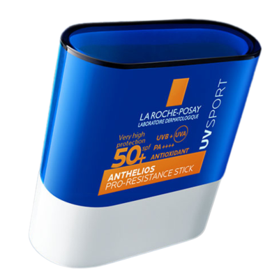 Anthelios UVsport Stick SPF 50+ 10 g Protector Solar Stick Deporte Alta Resistencia
