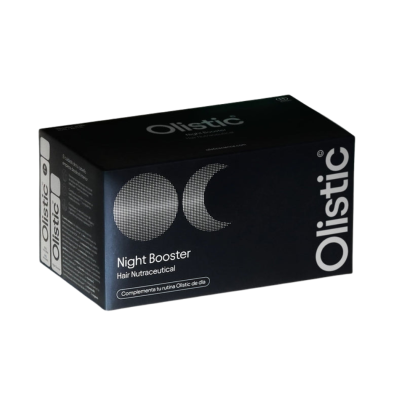 Olistic Night Booster 20 Viales Complemento Alimenticio Nocturno Capilar