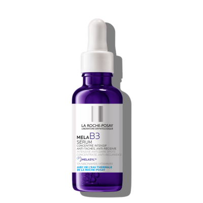 Mela B3 Sérum Despigmentante con Niacinamida 30 ml Antimanchas La Roche-Posay