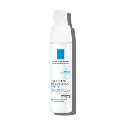 Toleriane Dermallergo Ultra Calmante Día Intenso 40 ml Crema Piel Alérgica