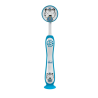 Cepillo Dental Infantil Chicco Azul 6M+ – Primeros dientes bebé
