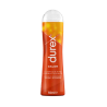 Durex Play Calor 50 ml – Lubricante íntimo hidrosoluble efecto calor