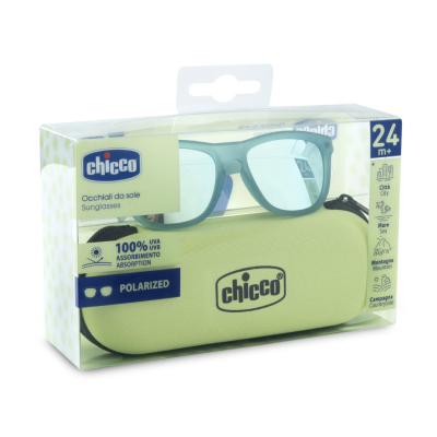 Chicco Gafas de Sol Polarizadas 24M+ – Protección ocular infantil