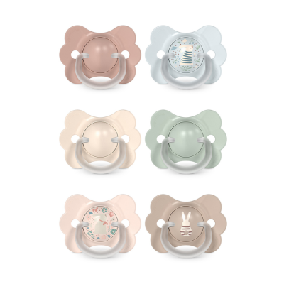 Suavinex Chupete Wonder Butterfly 0–4 Meses Silicona Fisiológico SX Pro
