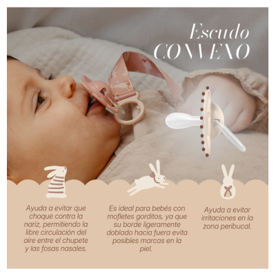 Suavinex Chupete Butterfly Wonder Premium 4–18 Meses Silicona SX Pro
