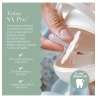 Suavinex Chupete Butterfly Wonder Premium 4–18 Meses Silicona SX Pro