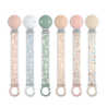 Suavinex Broche Textil Wonderland Deco Selection Sujetachupetes