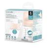 Suavinex Set Inicio Zero.Zero 180 ml Biberón Anticólico + Chupete Recién Nacido