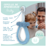Suavinex Cepillo Dental Infantil Aprendizaje 0–2 Años Baby