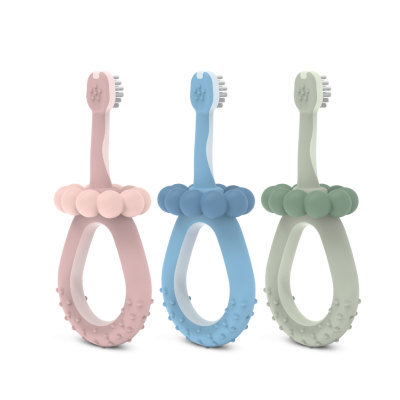 Suavinex Cepillo Dental Infantil Aprendizaje 0–2 Años Baby