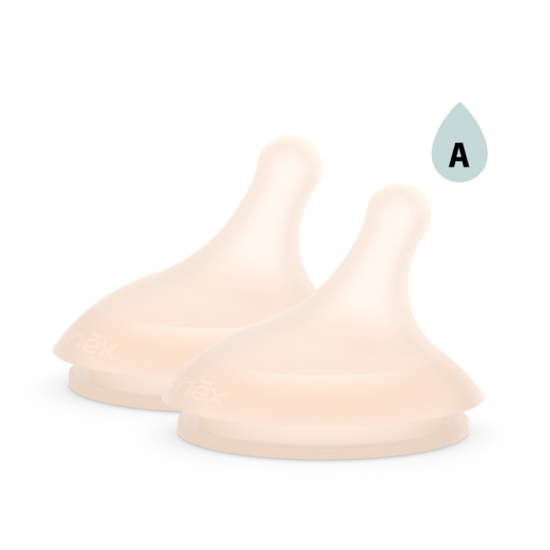 Suavinex Tetina Zero.Zero Flujo Adaptable +0 Meses Silicona Ultra Suave 2 uds