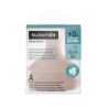 Suavinex Tetina Zero.Zero Flujo Adaptable +0 Meses Silicona Ultra Suave 2 uds