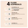 Suavinex Tetina Zero.Zero Flujo Adaptable +0 Meses Silicona Ultra Suave 2 uds