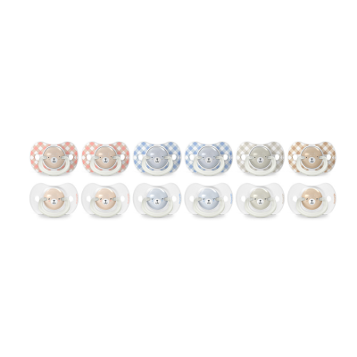 Suavinex Chupete Night & Day 0–6 Meses Silicona Fisiológico SX Pro 2 uds