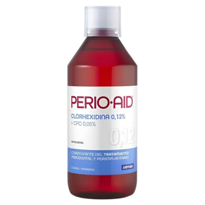 Perio·Aid 0.12 Colutorio Tratamiento 150 ml Clorhexidina Antiséptico Bucal