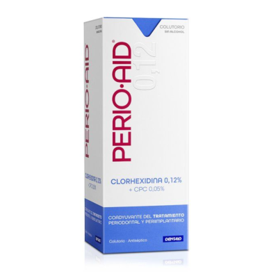 Perio·Aid 0.12 Colutorio Tratamiento 150 ml Clorhexidina Antiséptico Bucal