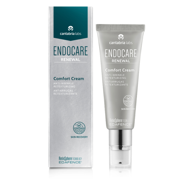 Endocare Renewal Comfort Cream 50 ml Crema Antiedad Piel Sensible