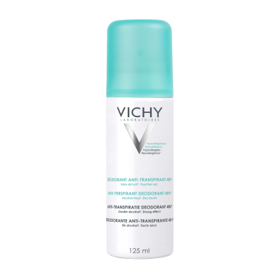 Vichy Desodorante Aerosol Regulador 24 Horas 125 ml Antitranspirante