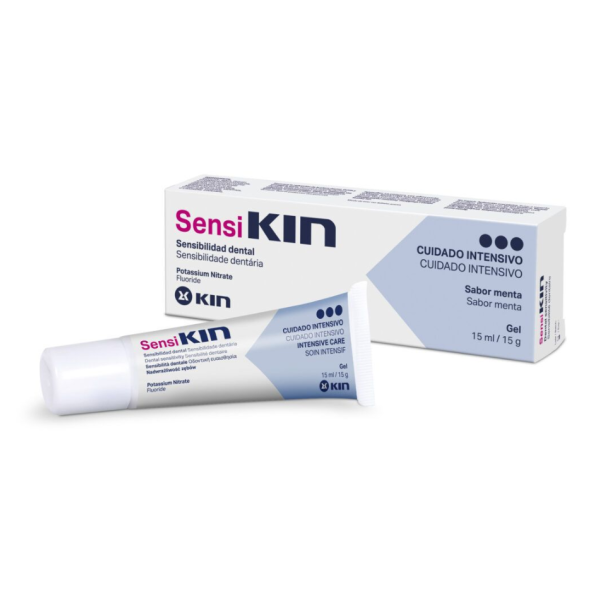 Sensikin Gel 15 ml Hipersensibilidad Dental