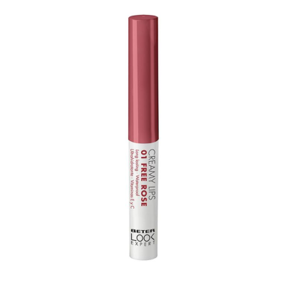 Beter Look Expert Creamy Lips 01 Free Rose Barra de Labios